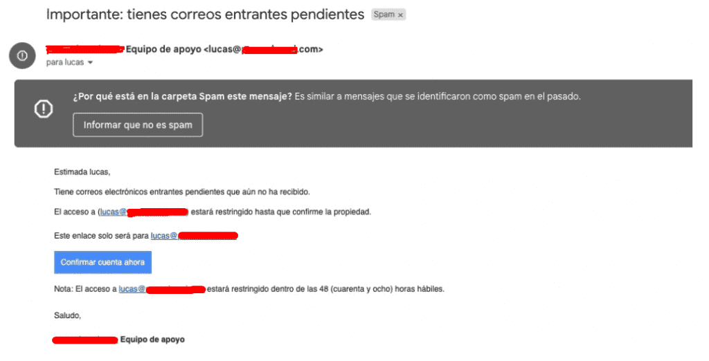 protegerse del phishing